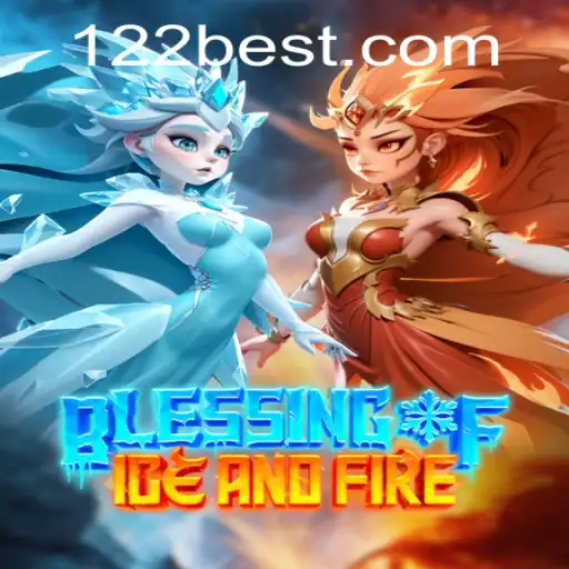 Blessing of Ice and Fire: Uma Jornada Épica pelo Mundo dos Elementos