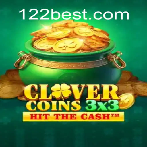 Clovercoin3x3: Explorando o Novo Fenômeno dos Jogos de Aposta com 122bet