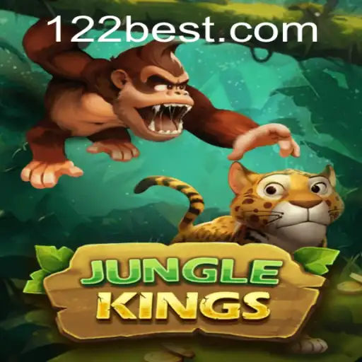 Explorando JungleKings: O Novo Fenômeno do Mundo dos Jogos com 122bet