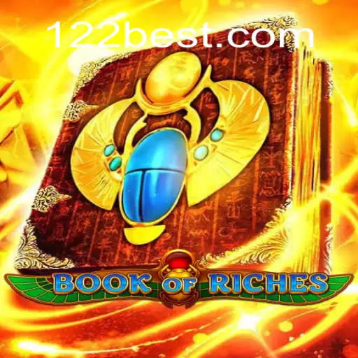 Descubra o Fascinante Mundo de BookofRiches em 122bet